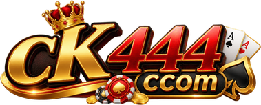 ck444 ccom লোগো